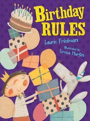 cover image of Birthday Rules